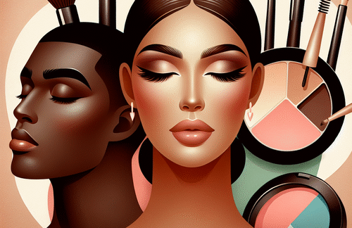 Meilleurs instituts de beauté spécialisés en maquillage permanent en France