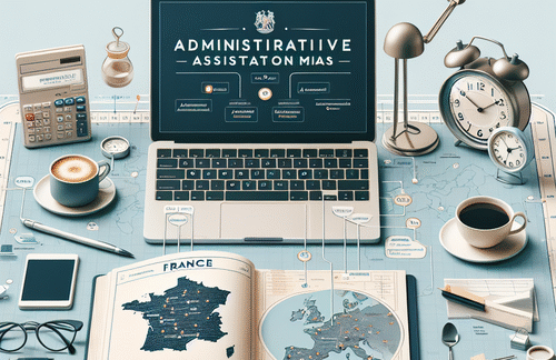 Meilleures entreprises d’assistance administrative en France