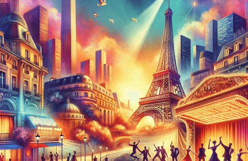 Meilleures écoles de théâtre à Paris