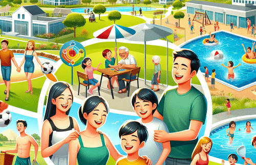 Meilleurs centres de loisirs familiaux à Marseille