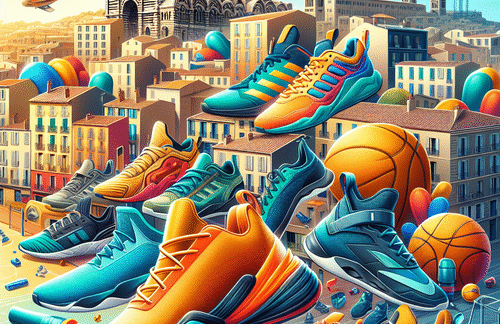Meilleurs boutiques de chaussures de sport à Marseille