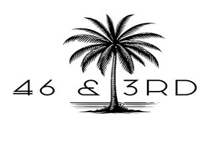 meilleurs restaurants de brunch - logo du 46 & 3RD