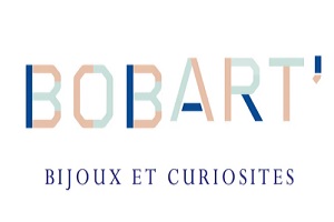 logo du Bobart' - Bijoux et Curiosités