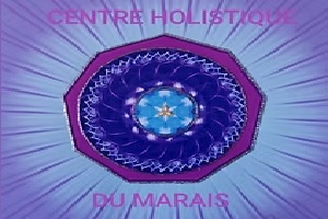 centres de bien-être holistique - logo du Centre Holistique du Marais
