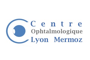 logo du Centre d’ophtalmologie Lyon Mermoz