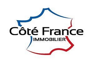 meilleures agences immobilières - logo du Côté France Immobilier