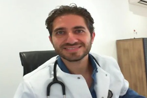 Dr Benjamin Rouach spécialistes en pneumologie à Lyon
