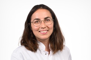 Dr Camille Pin
