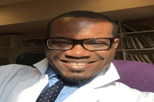 Dr Jacques Ntongla