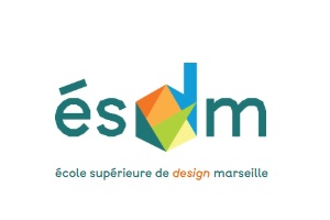 logo du École Supérieure de Design Marseille