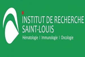 logo du Institut de Recherche Saint Louis (IRSL - Hôpital St Louis) - Université de Paris