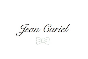 logo du Jean Cariel Paris