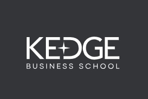 logo du Kedge Design School