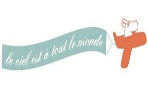 boutiques de vêtements pour bébés - logo du Le Ciel est à Tout le Monde