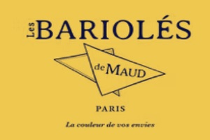 meilleurs restaurants de brunch - logo du Les Bariolés de Maud Paris 9