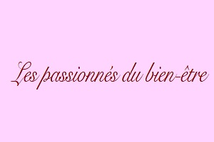 centres de bien-être holistique - logo du Les passionnés du bien-être
