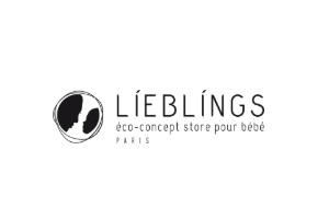boutiques de vêtements pour bébés - logo du Lieblings Éco-Concept Store Pour Bébé
