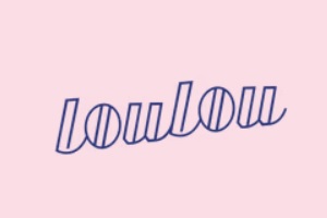 meilleurs restaurants de brunch - logo du Loulou' Friendly Diner