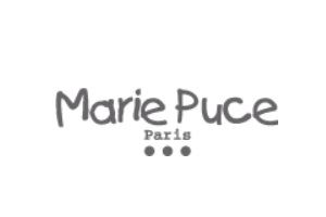 boutiques de vêtements pour bébés - logo du Marie Puce