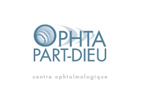 logo du Ophta Part-Dieu