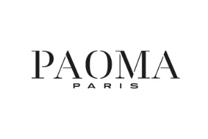 meilleurs instituts de beauté de luxe - logo du Paoma Paris