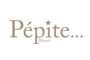boutiques de bijoux fantaisie - logo du Pépite Bijoux