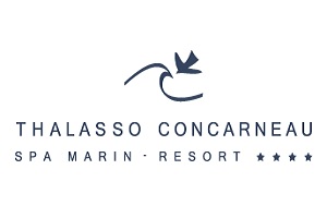 logo du Thalasso Concarneau