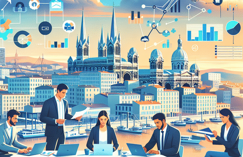 Meilleurs spécialistes en gestion de projet à Marseille