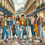 Meilleurs boutiques de vêtements pour adolescents à Paris
