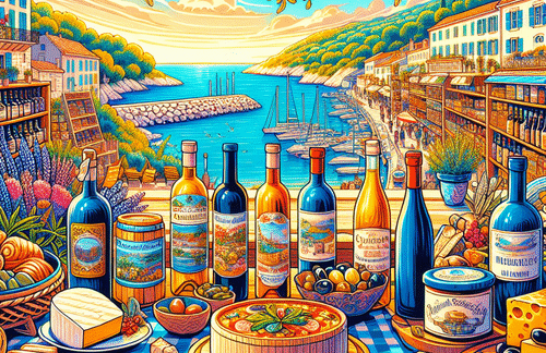 Meilleurs boutiques de produits régionaux à Marseille
