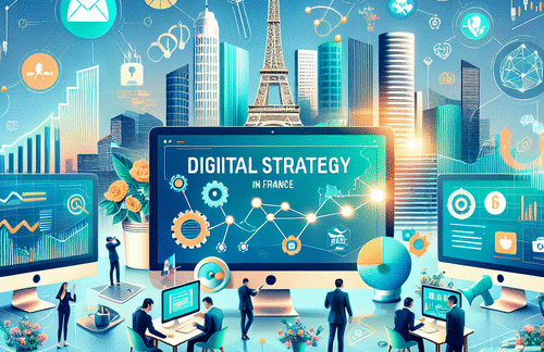 Meilleurs consultants en stratégie digitale en France
