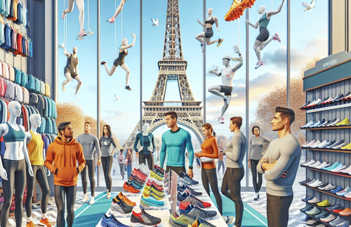Meilleurs boutiques d’articles de sport à Paris