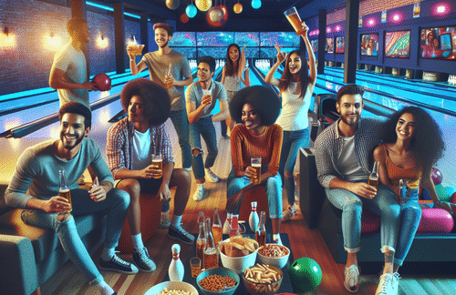 Meilleurs terrains de bowling à Marseille