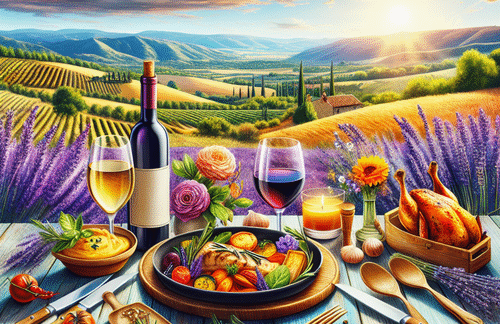 Meilleurs restaurants de cuisine du terroir en France