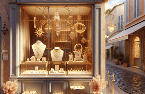 Meilleurs boutiques de bijoux en or à Marseille