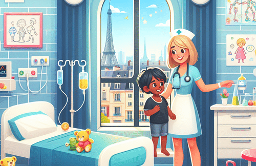Meilleurs hôpitaux pour urgences pédiatriques à Paris