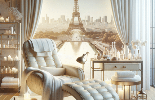 Meilleurs salons de beauté avec massage à Paris