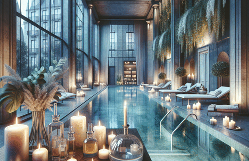 Meilleurs spas urbains de luxe en France
