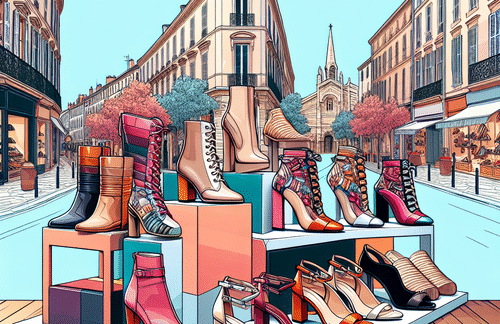 Meilleurs boutiques de chaussures pour femmes à Marseille