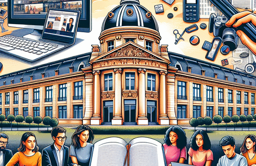 Meilleures écoles de journalisme en France