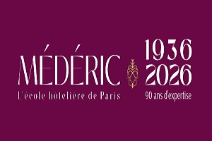 meilleures écoles d’hôtellerie - logo du CFA Médéric