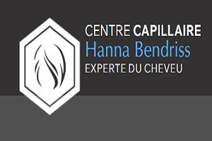 logo du Centre Capillaire Hanna Bendriss