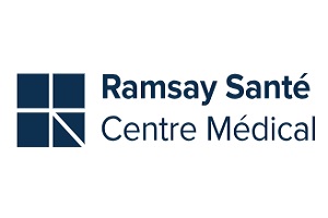 centres de soins ambulatoires - logo du Centre Médical Ramsay Santé Auber