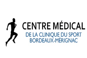 médecins en médecine du sport - logo du Centre Médical de la Clinique du Sport Bordeaux-Mérignac