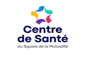 logo du Centre de santé du square de la mutualité