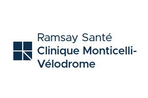 logo du Clinique Monticelli Velodrome