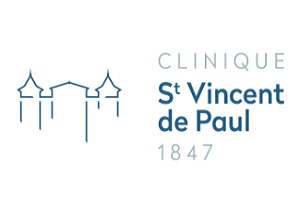meilleurs spécialistes en psychiatrie - logo du Clinique Saint Vincent de Paul