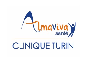 centres de soins ambulatoires - logo du Clinique Turin