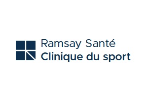 logo du Clinique du Sport - Ramsay Santé