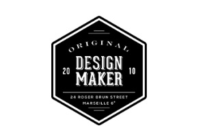 spécialistes en branding - logo du Design Maker